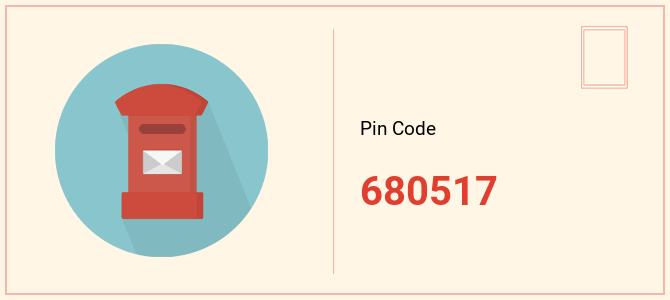pin code 680517
