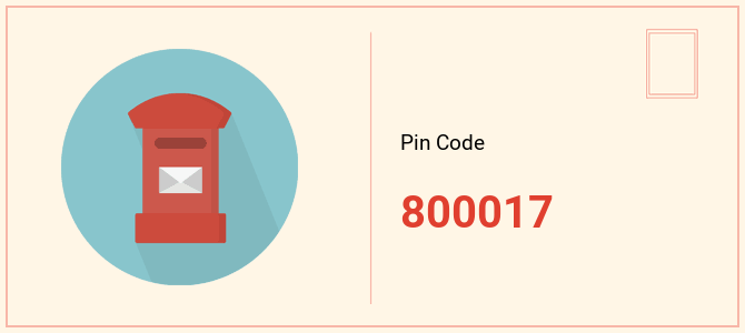 pin code 800017